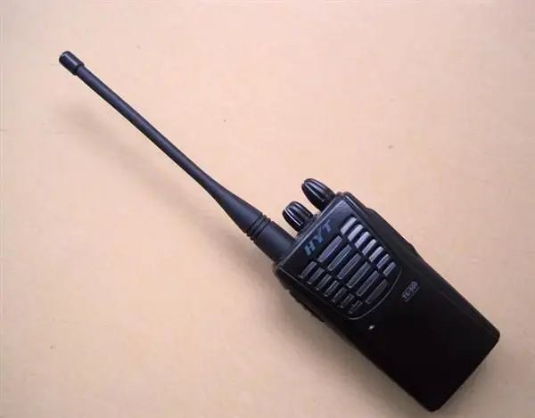 對講機(jī)專賣廠家